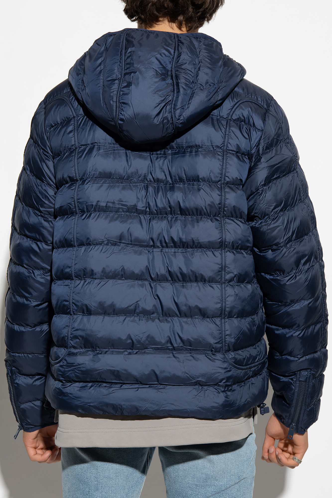 Destiny navy casual winter jacket hotsell